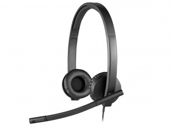 Наушник LOGITECH H570E STEREO (981-000575)