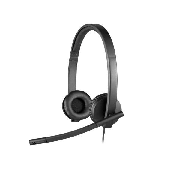 Ականջակալ LOGITECH H570E STEREO (981-000575)