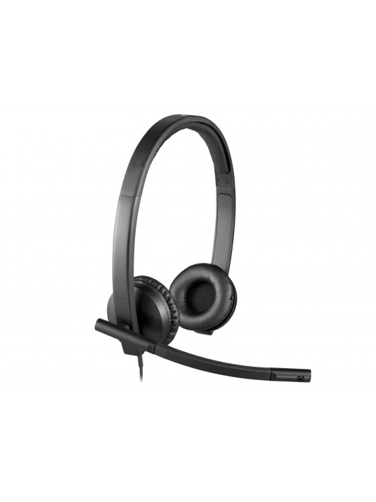 Headphone LOGITECH H570E STEREO (981-000575)