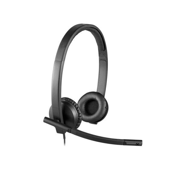 Ականջակալ LOGITECH H570E STEREO (981-000575)