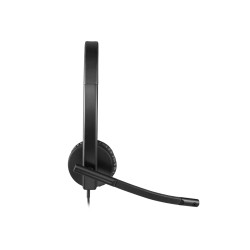 Наушник LOGITECH H570E STEREO (981-000575)