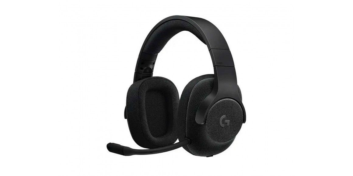 Наушник LOGITECH G433 Wired Surround 7.1 (L981-000668)