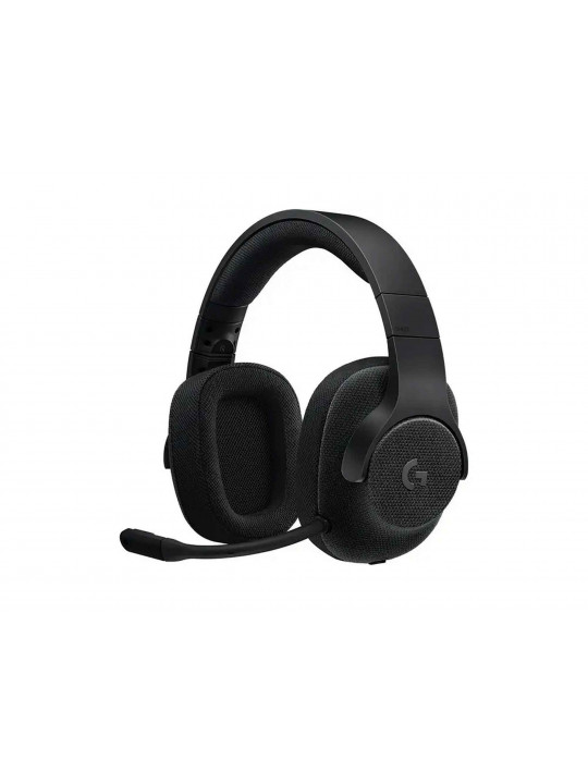 Ականջակալ LOGITECH G433 Wired Surround 7.1 (L981-000668)