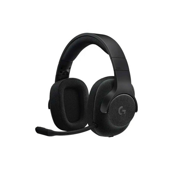 Ականջակալ LOGITECH G433 Wired Surround 7.1 (L981-000668)