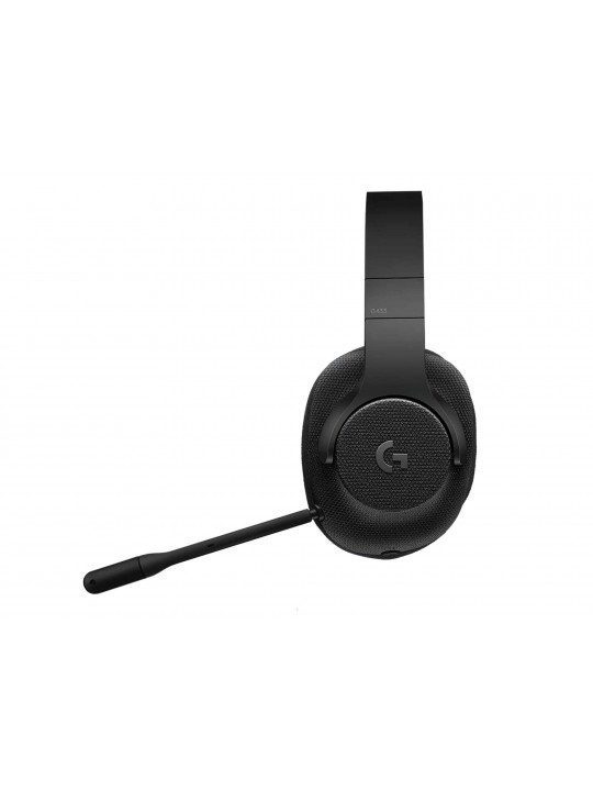 Ականջակալ LOGITECH G433 Wired Surround 7.1 (L981-000668)