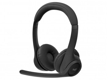 Headphone LOGITECH Zone 300 Wireless BT (Black) (L981-001407)