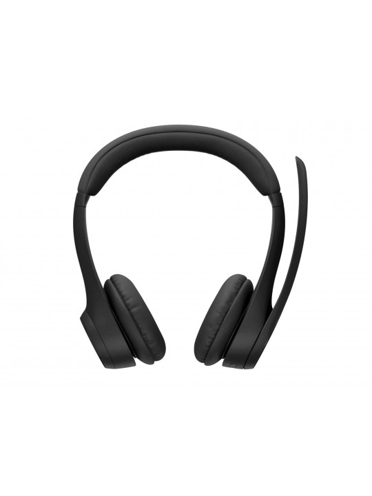 Headphone LOGITECH Zone 300 Wireless BT (Black) (L981-001407)