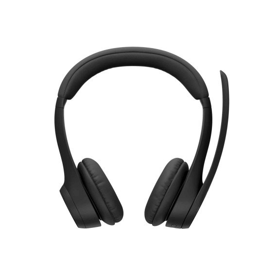 Ականջակալ LOGITECH Zone 300 Wireless BT (Black) (L981-001407)