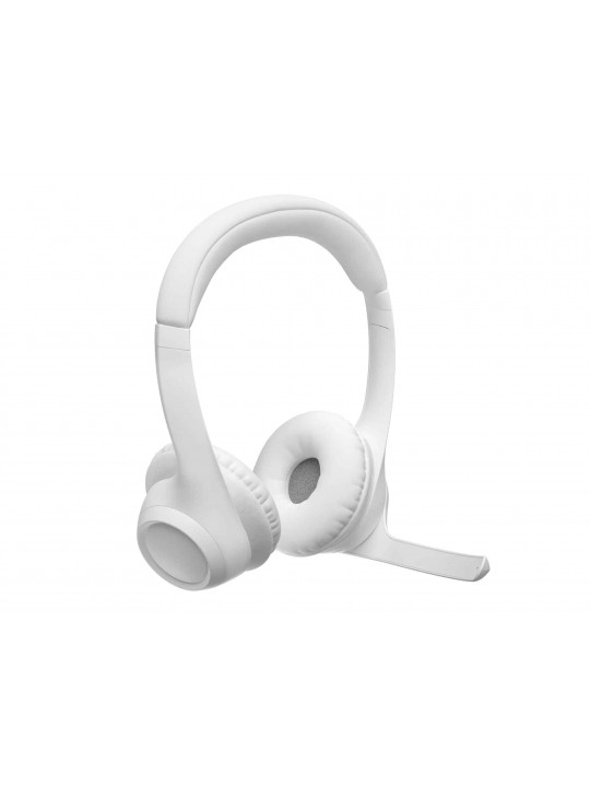 Ականջակալ LOGITECH Zone 300 Wireless BT (White) (L981-001417)