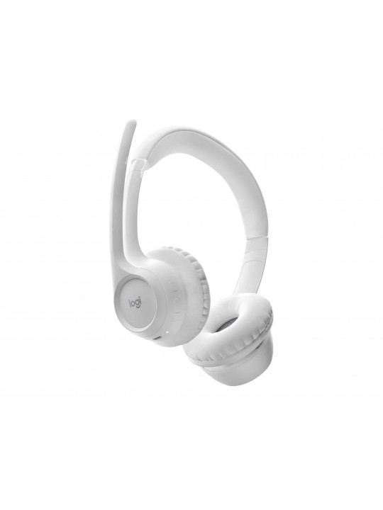 Ականջակալ LOGITECH Zone 300 Wireless BT (White) (L981-001417)