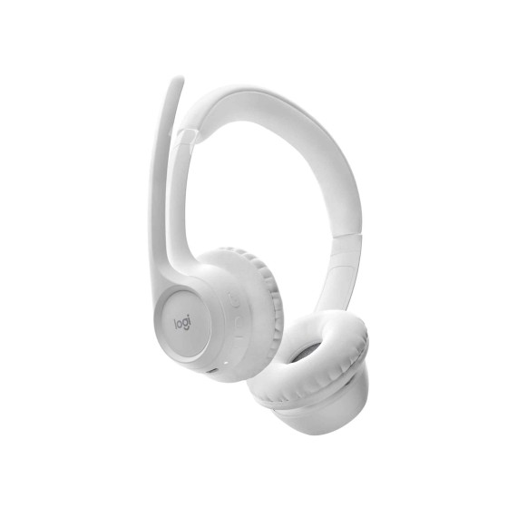 Ականջակալ LOGITECH Zone 300 Wireless BT (White) (L981-001417)