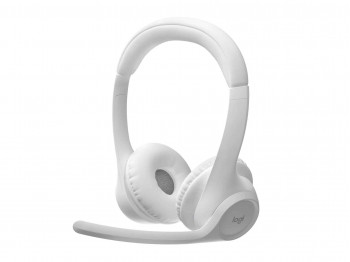 Ականջակալ LOGITECH Zone 300 Wireless BT (White) (L981-001417)