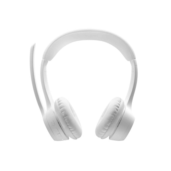 Ականջակալ LOGITECH Zone 300 Wireless BT (White) (L981-001417)