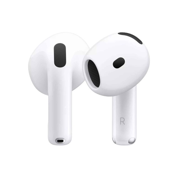 Tws ականջակալ APPLE AirPods 4 with ANC (MXP93ZE/A)