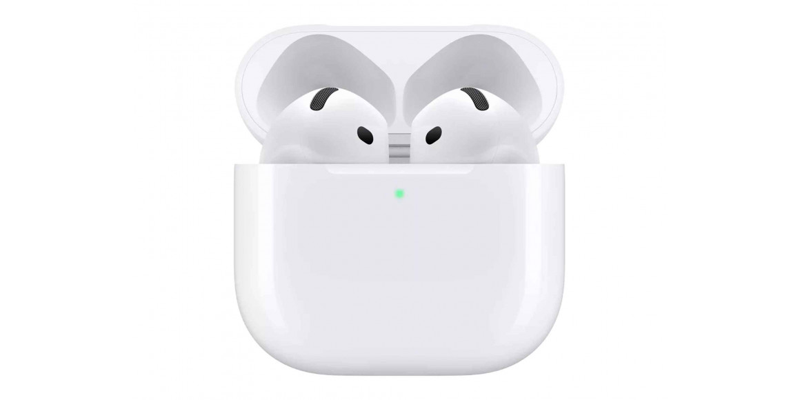 Tws ականջակալ APPLE AirPods 4 with ANC (MXP93ZE/A)