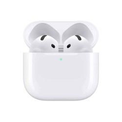 Tws ականջակալ APPLE AirPods 4 with ANC (MXP93ZE/A)
