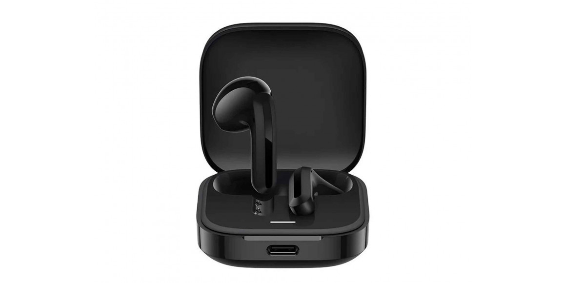 Tws headphone XIAOMI Redmi Buds 6 Active (Black) (BHR8396GL)