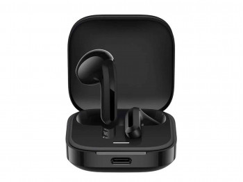 Tws headphone XIAOMI Redmi Buds Active 6 (Black) (BHR8396GL)