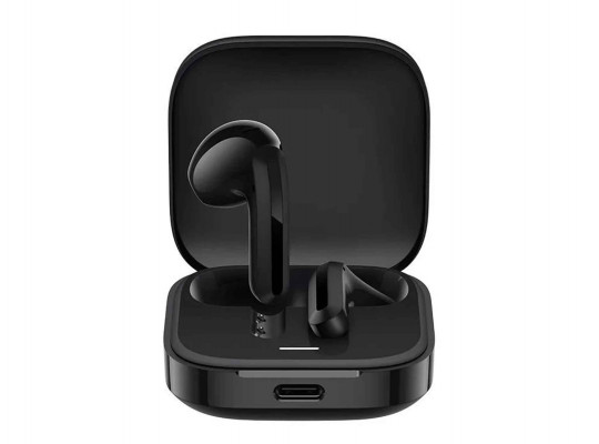 Tws headphone XIAOMI Redmi Buds Active 6 (Black) (BHR8396GL)