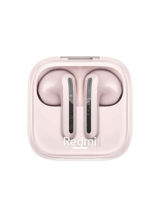 Tws headphone XIAOMI Redmi Buds Active 6 (Pink) (BHR8395GL)