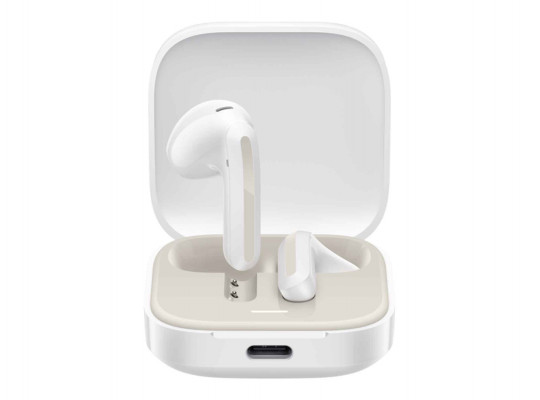 Tws headphone XIAOMI Redmi Buds Active 6 (White) (BHR8391GL)