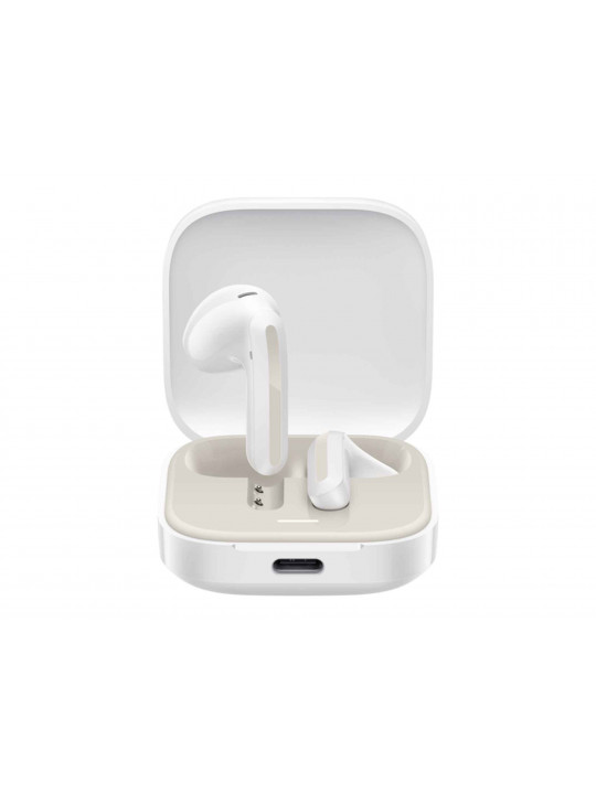 Tws headphone XIAOMI Redmi Buds Active 6 (White) (BHR8391GL)