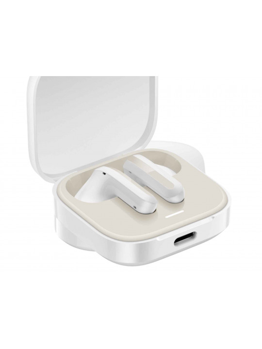 Tws headphone XIAOMI Redmi Buds Active 6 (White) (BHR8391GL)