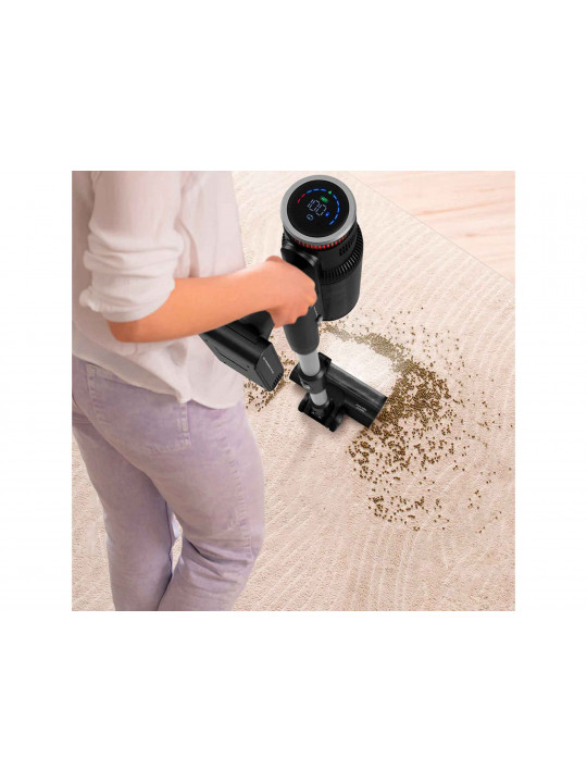 Vacuum cleaner wireless UFESA U7 DIGITAL (BLDC 29.6V)