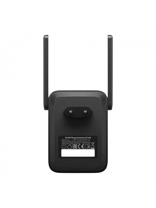 Сетевое устройство XIAOMI MI RANGE EXTENDER AC1200 RC04 (DVB4348GL)