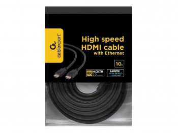 Cable CABLEXPERT 10M v2.0 (CC-HDMI4L-10M)