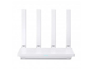 Network device XIAOMI WIFI ROUTER AX3000T (White) (DVB4441GL)