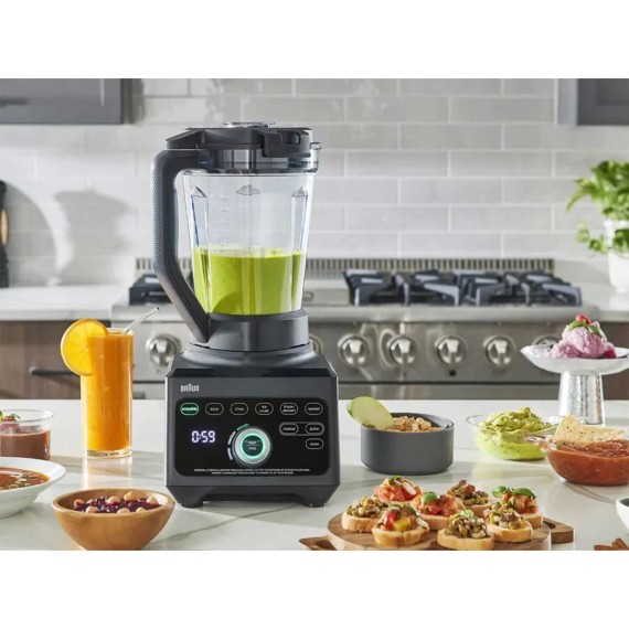 Блендер BRAUN JB9040BK 