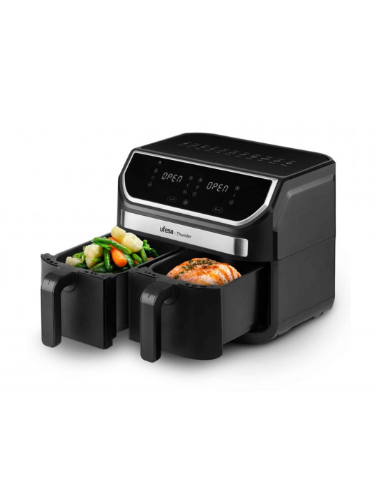 Deep fryer UFESA DUAL THUNDER (9L)