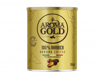 Кофе молотый AROMA GOLD ARABICA 100% (250g)