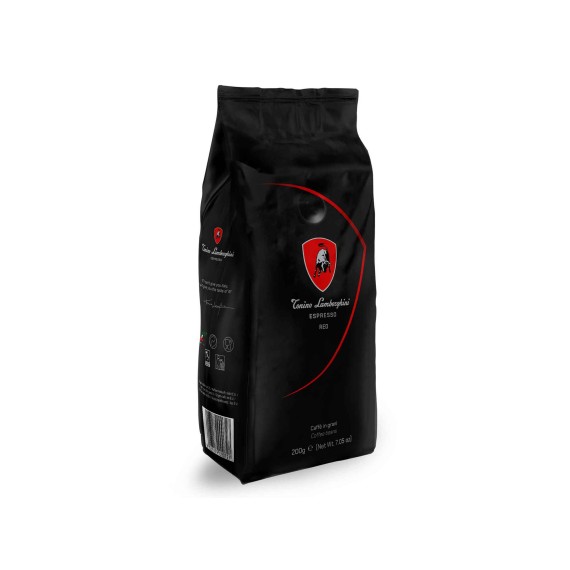 Աղացած սուրճ LAMBORGHINI ESPRESSO RED (200g)