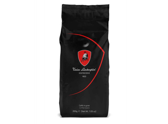 Coffee ground LAMBORGHINI ESPRESSO RED (200g)