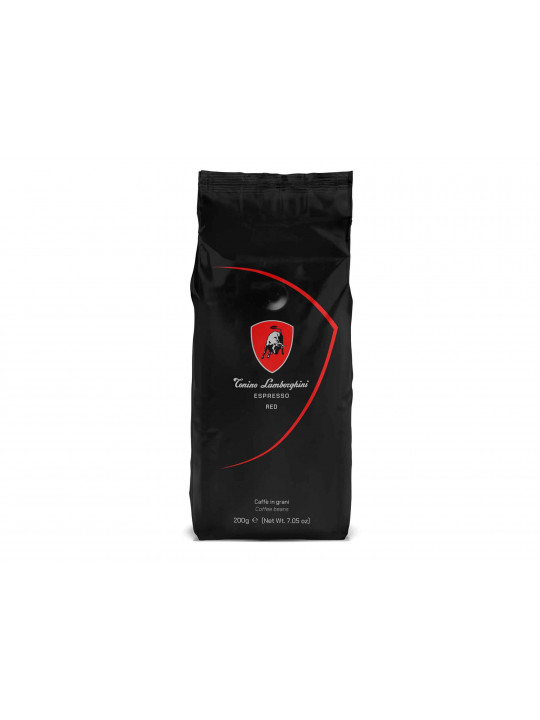 Coffee ground LAMBORGHINI ESPRESSO RED (200g)