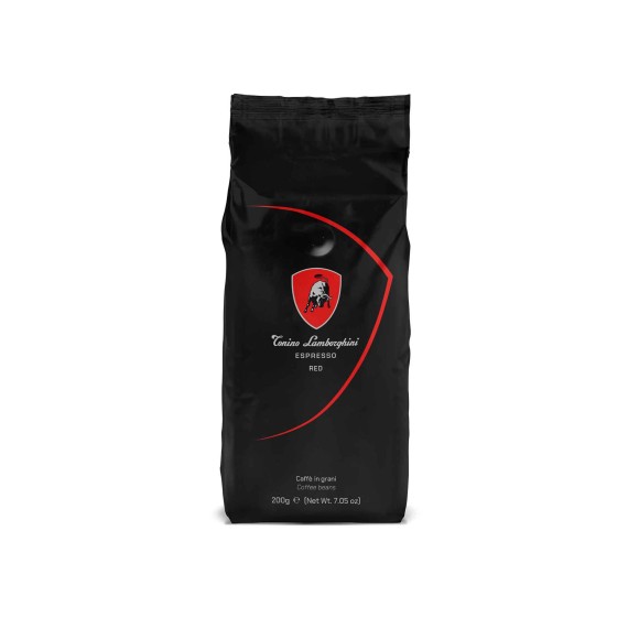 Աղացած սուրճ LAMBORGHINI ESPRESSO RED (200g)