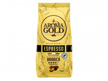 Հատիկավոր սուրճ AROMA GOLD ESPRESSO (1000g)