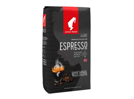 Հատիկավոր սուրճ JULIUS MEINL ESPRESSO PREMIUM (500գ)