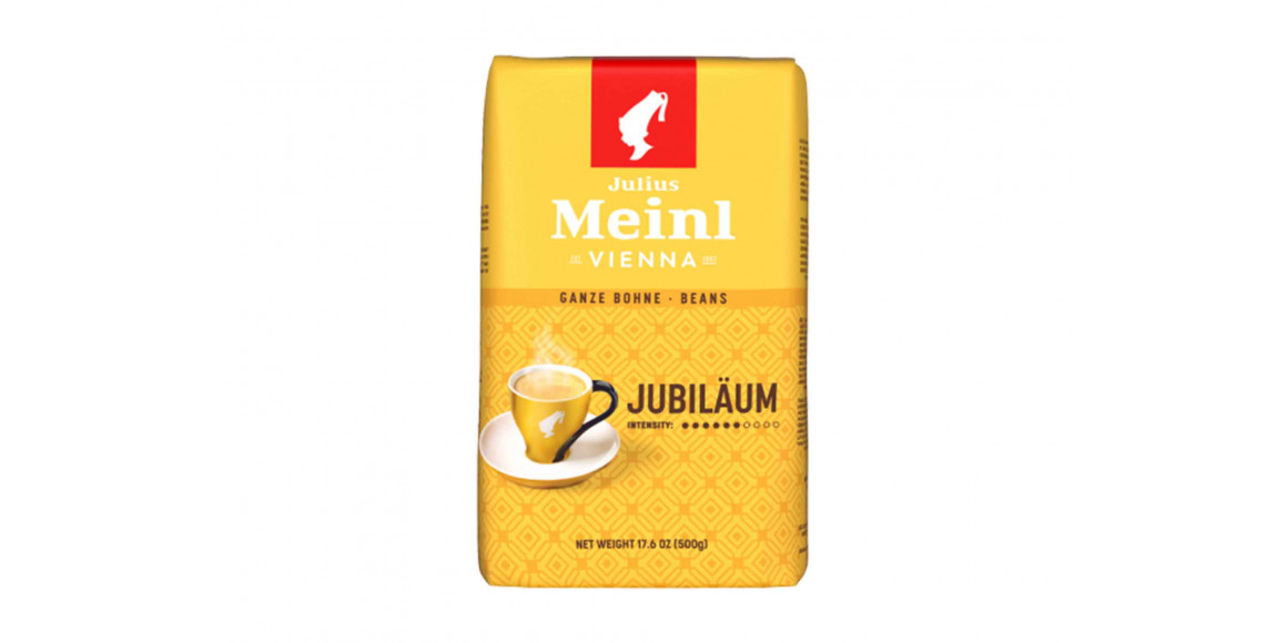 Coffee beans JULIUS MEINL JUBILEUM (500գ)