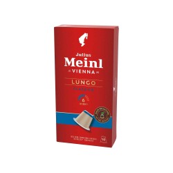 Кофе капсулы JULIUS MEINL LUNGO CLASSICO (10PSC)