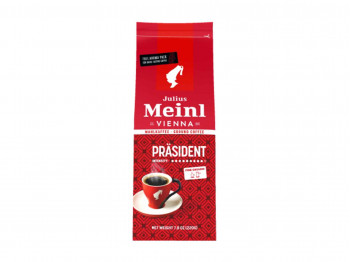 Кофе молотый JULIUS MEINL PRASIDENT (220գ)