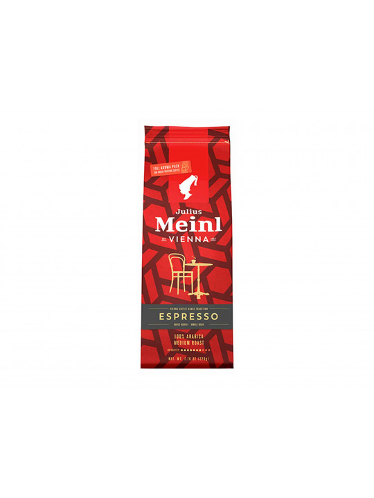 Coffee ground JULIUS MEINL VIENNA (220գ)