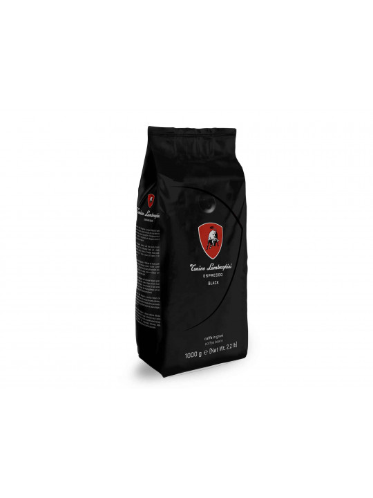 Кофейные зерна LAMBORGHINI ESPRESSO BLACK (1000g)