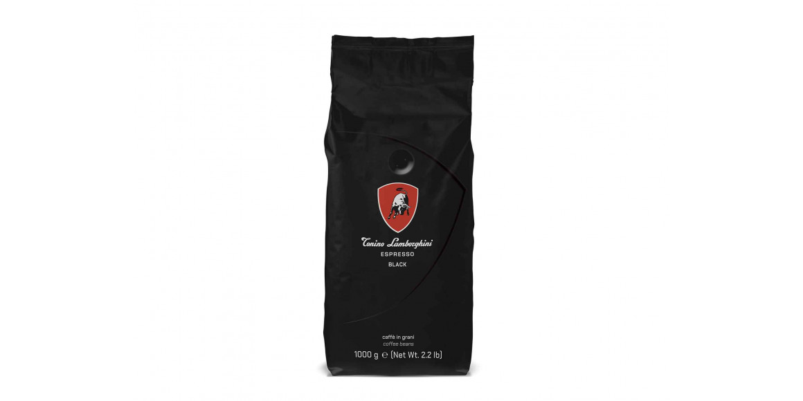 Кофейные зерна LAMBORGHINI ESPRESSO BLACK (1000g)