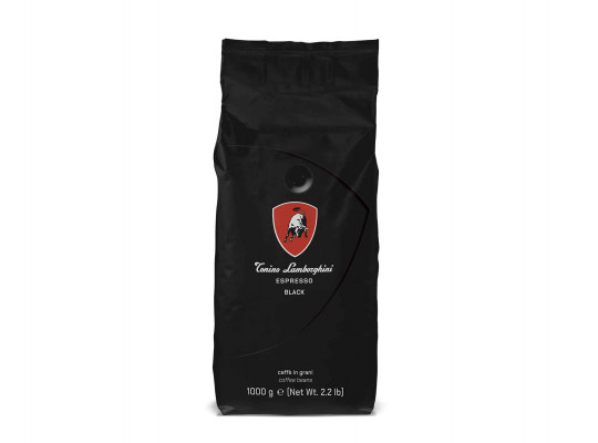 Հատիկավոր սուրճ LAMBORGHINI ESPRESSO BLACK (1000g)