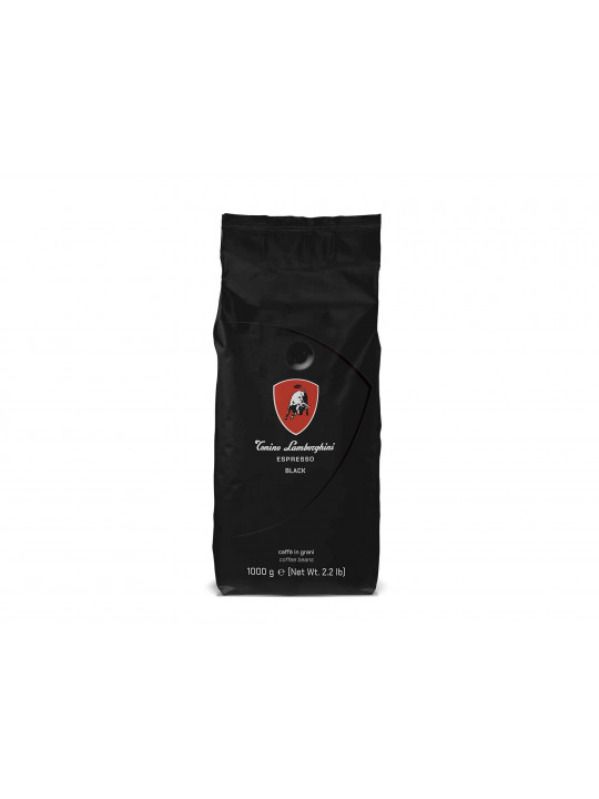 Кофейные зерна LAMBORGHINI ESPRESSO BLACK (1000g)