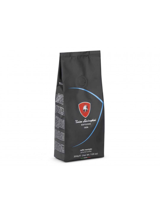 Кофе молотый LAMBORGHINI ESPRESSO DECA (200գ)