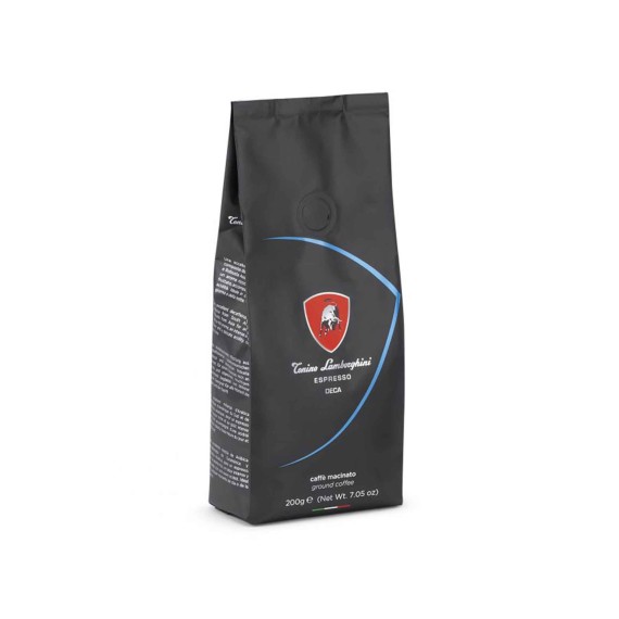 Աղացած սուրճ LAMBORGHINI ESPRESSO DECA (200գ)
